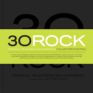 30 Rock (Original Soundtrack) , Various Artists