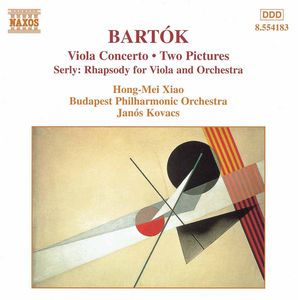 Viola Concertos , Hong-Mei Xiao
