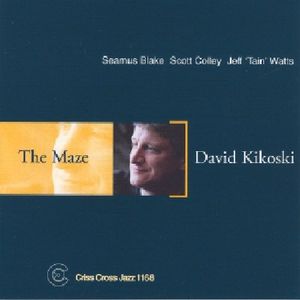 The Maze , Dave Kikoski