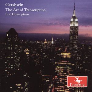 Art of Transcription , Eric Himy