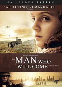 The Man Who Will Come , Maya Sansa