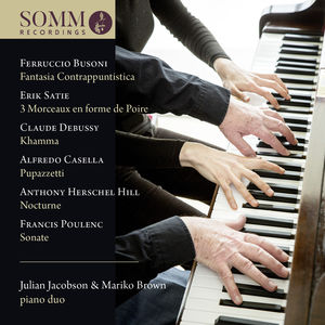 Works for Piano