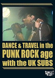 Dance & Travel in the Punk Rock Age