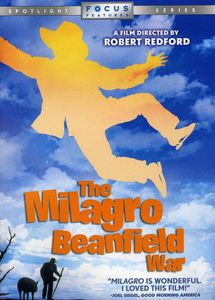 The Milagro Beanfield War , Rubén Blades