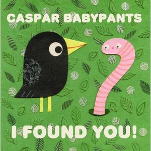 I Found You! , Caspar Babypants