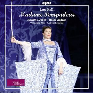 Madame Pompadour , Andreas Sch ller