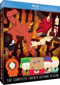 South Park: The Complete Twenty-Second Season , Trey Parker