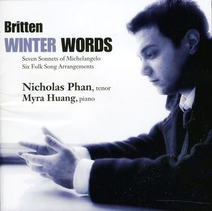 Winter Words , Nicholas Phan