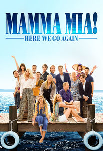 Mamma Mia!: Here We Go Again , Lily James