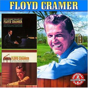 The Distinctive Piano Style Of/ The Magic Touch Of , Floyd Cramer