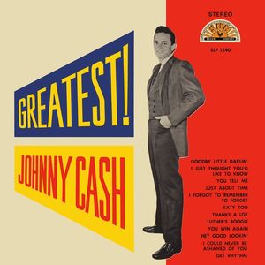 Greatest , Johnny Cash