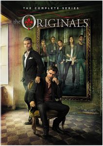 The Originals: The Complete Series , Joseph Morgan