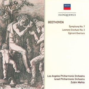 Eloquence: Beethoven - Leonore Overture No 3 , Los Angeles Philharmonic Orchestra
