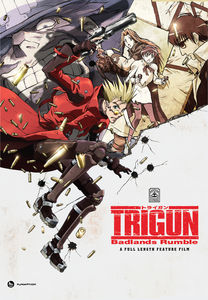 Trigun: Badlands Rumble , Johnny Yong Bosch