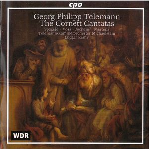 Coronet Cantatas , Ludger Remy