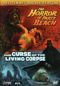 The Horror of Party Beach / The Curse of the Living Corpse , John Scott