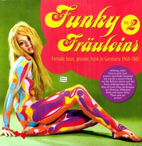 Funky Frauleins, Vol. 2 , Various Artists