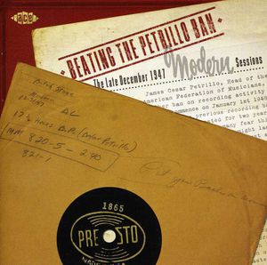Beating the Petrillo Ban /  Various [Import] , Various Artists