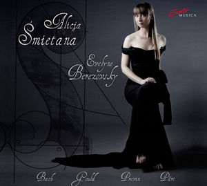 Works By Bach & Gould & Previn & Part , Alicja Smietana