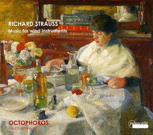 Music for Wind Instruments , Octophoros