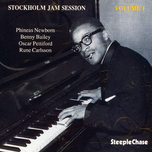 Stockholm Jam Session 1 / Various - Stockholm Jam Session Vol.1
