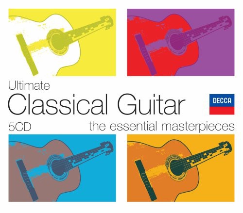 Ultimate Classical Guitar /  Various