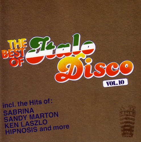 Best of Italo Disco 10 / Various