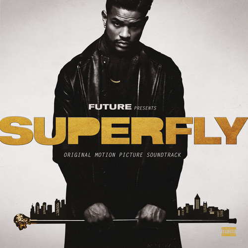 Superfly (Original Soundtrack) [Import]