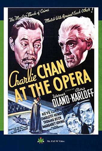 Charlie Chan At The Opera