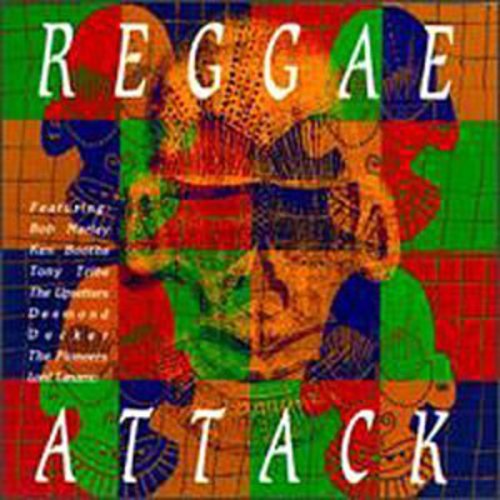 Various Artists - Reggae Attack