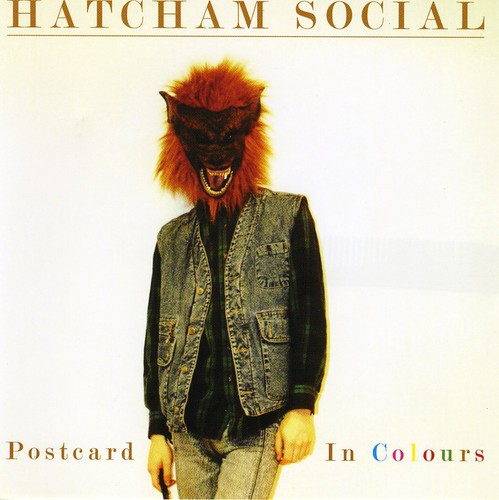 Postcard in Colours