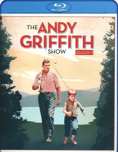 Andy Griffith Show: The Complete First Season