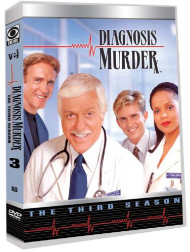 Diagnosis Murder: The Complete Third Season