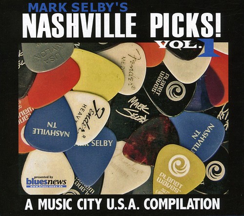 Nashville Picks, Vol. 1: A Music City Compilation