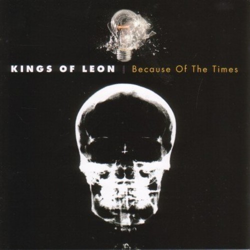 Because of the Times [Import]