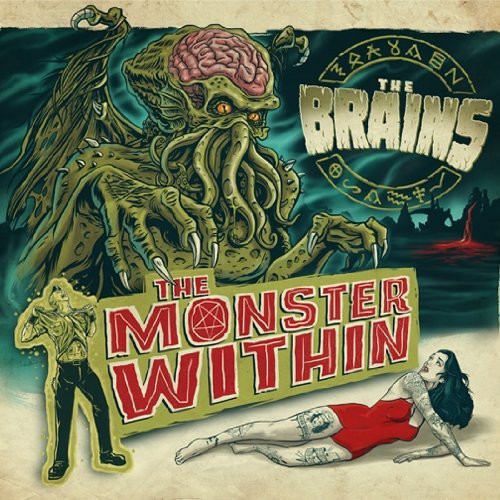 Monster Within [Import]