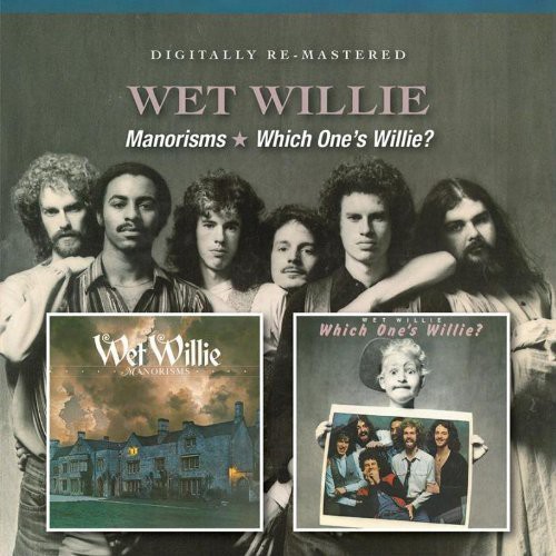 Manorisms /  Which One's Willie [Import]