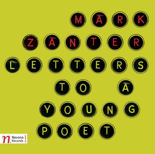 LETTERS TO A YOUNG POET