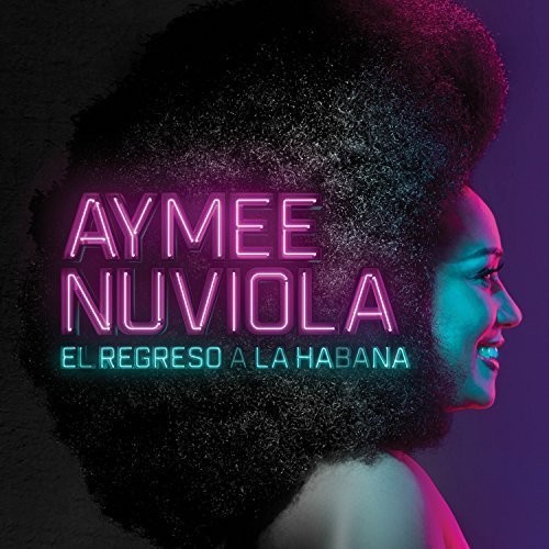 NUVIOLA,AYMEE /  EL REGRESO A LA HABANA