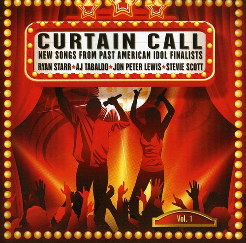 Curtain Call: New Songs From Past American Idol Finalists