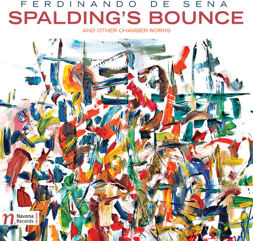 FERDINANDO DE SENA: SPALDING'S BOUNCE