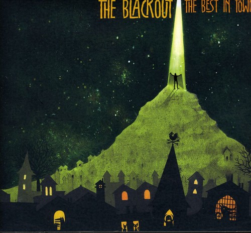 Blackout, The Blackout - Best In Town vinyl record cover