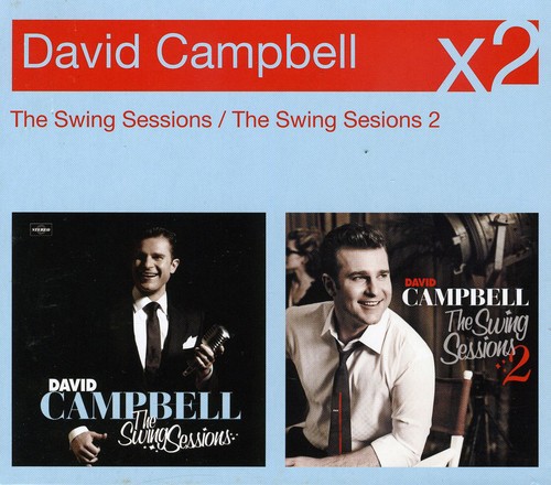 Swing Sessions 1 & 2 [Import]