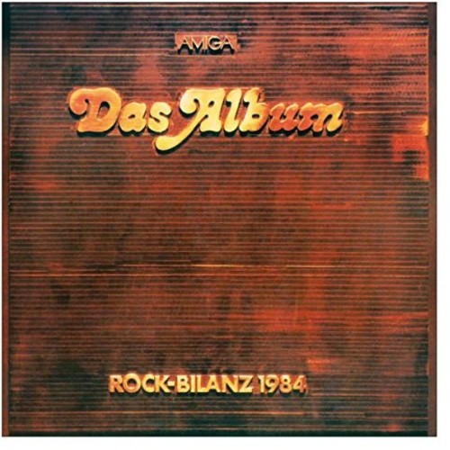 Rock-Bilanz 1984 /  Various [Import]