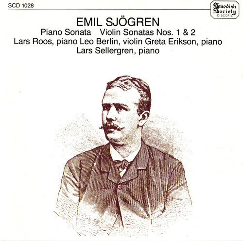 Piano & Violin Sonatas