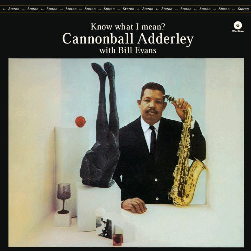 Know What I Mean [Import]