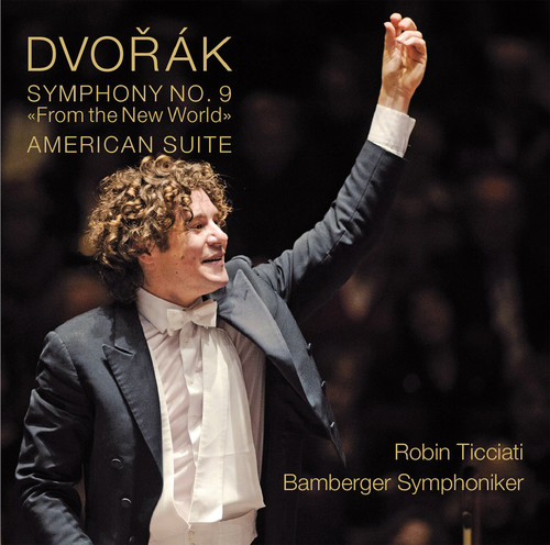 SYMPHONY NO. 9 - AMERICAN SUITE