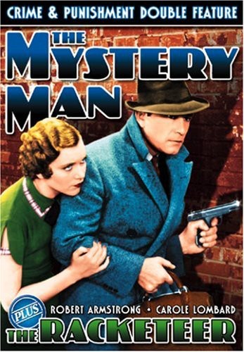 Mystery Man/Racketeer - Mystery Man (1935)