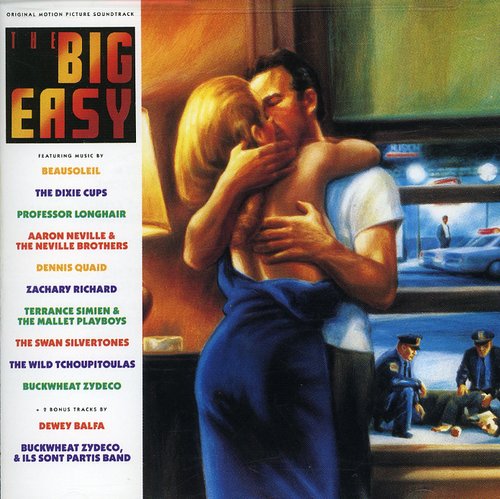 Big Easy (Original Soundtrack)