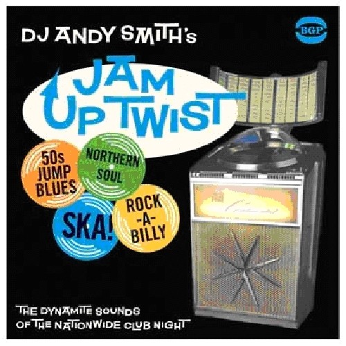 Jam Up Twist [Import]